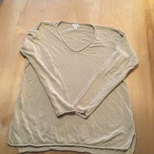 J. Crew V-neck Sweater - Medium